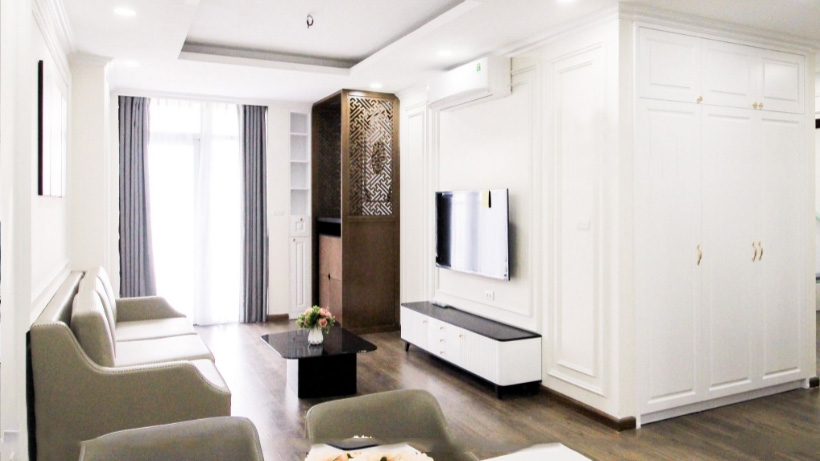 Mẫu thiết kế nội thất 01