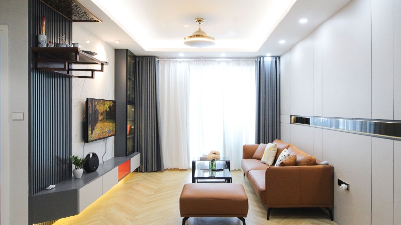 Mẫu thiết kế nội thất 02