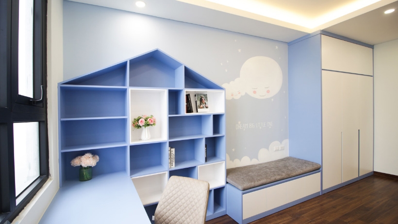 Mẫu thiết kế nội thất 09