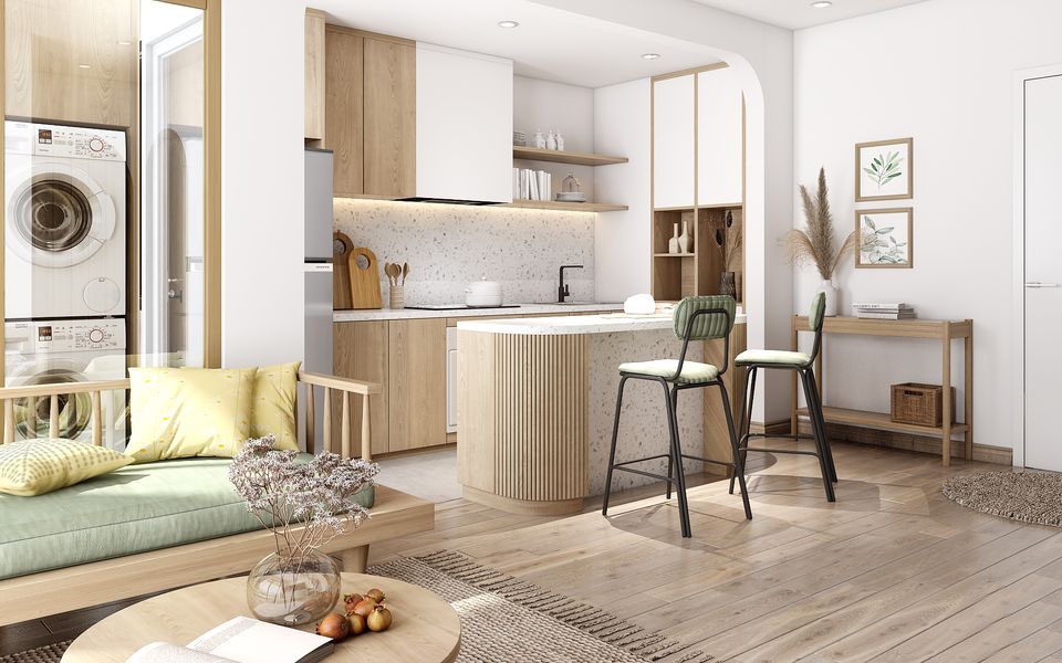 Mẫu thiết kế nội thất 11