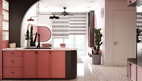 Mẫu thiết kế nội thất 13