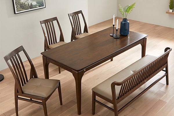 10 cách bố trí băng ghế dài đẹp mắt cho nhà bạn