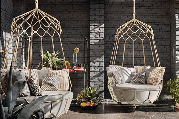 4 bí quyết chọn xích đu sân vườn bền đẹp