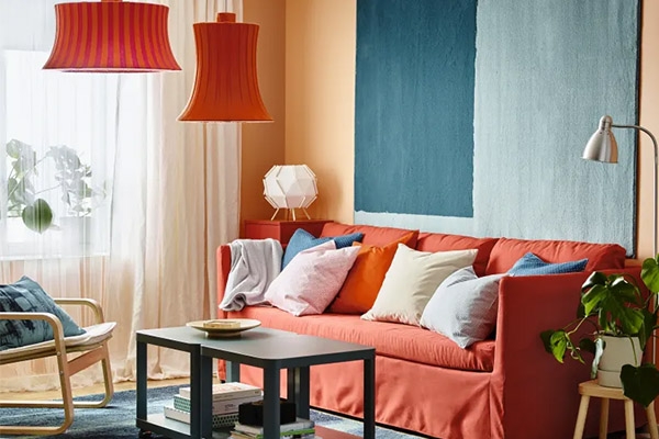 4 Tone màu hot trend - Xu hướng màu sắc nội thất 2022