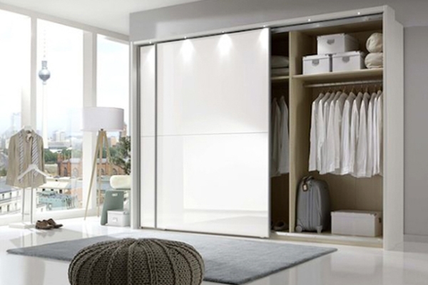 Cách chọn tủ quần áo nhà chung cư SANG - XỊN - MỊN