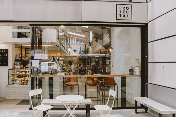 Decor mọi không gian với ghế xếp tựa lưng