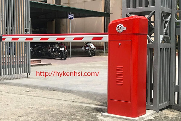 Giá barie tự động mới nhất năm 2021