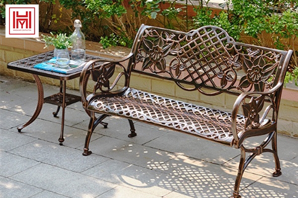 Gợi ý 20 mẫu ghế sân vườn đẹp cho mọi không gian