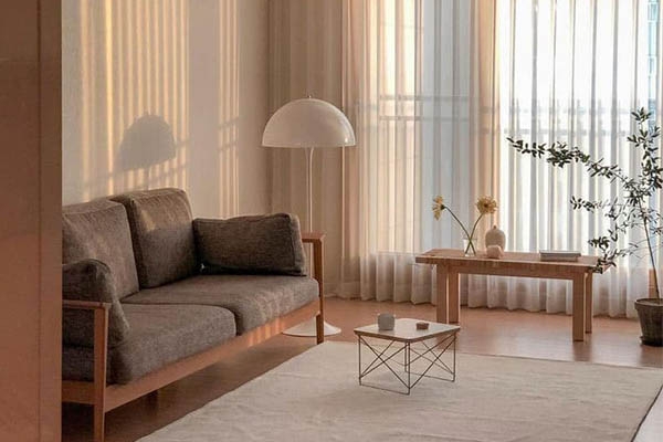 Gợi ý trang trí nội thất phong cách trang nhã
