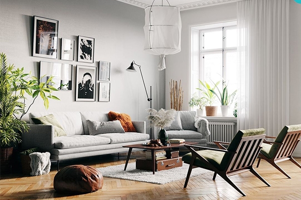 Hiểu sao cho đúng giữa trang trí nội thất và thiết kế nội thất