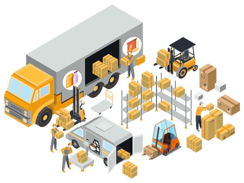 Kênh phân phối hiện đại? Trung gian phân phối là gì?