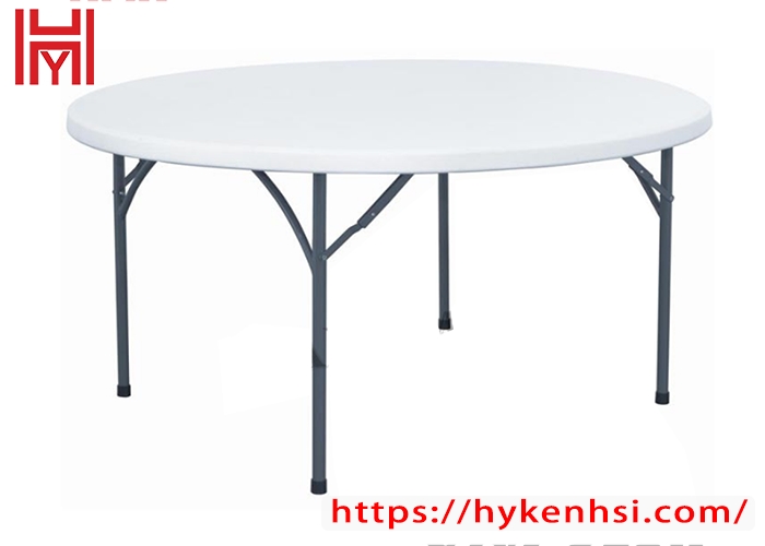 Khi nào nên sử dụng bàn tròn gấp gọn?