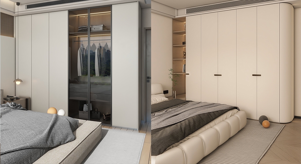 Làm sao để thiết kế phòng ngủ nhỏ 10m2 rộng rãi và tiện nghi hơn?