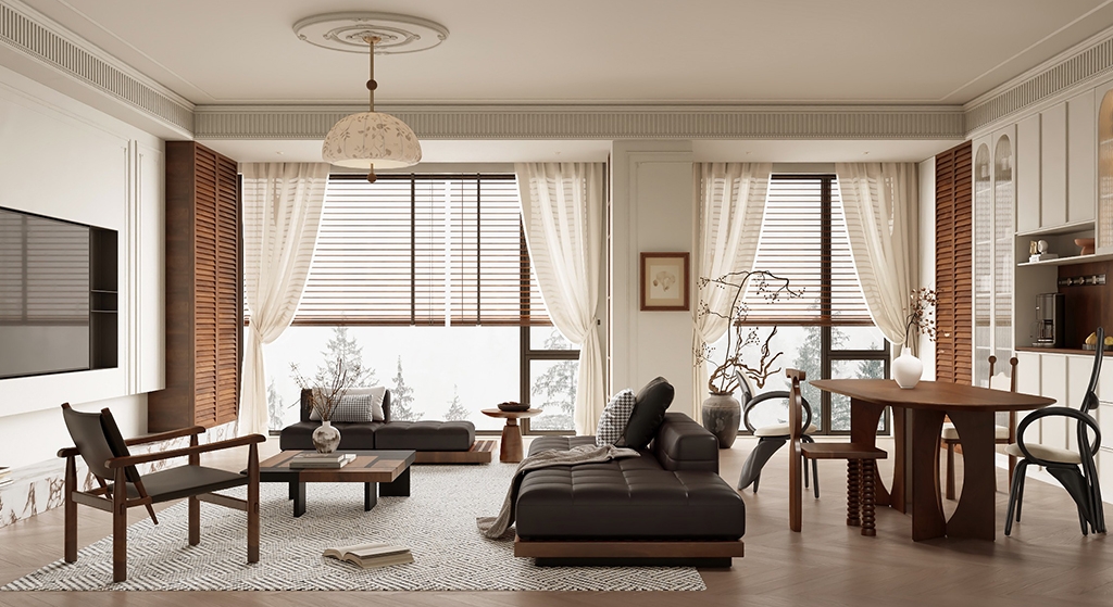 Làm thế nào để phân biệt gỗ công nghiệp MDF và MFC khi làm nội thất?