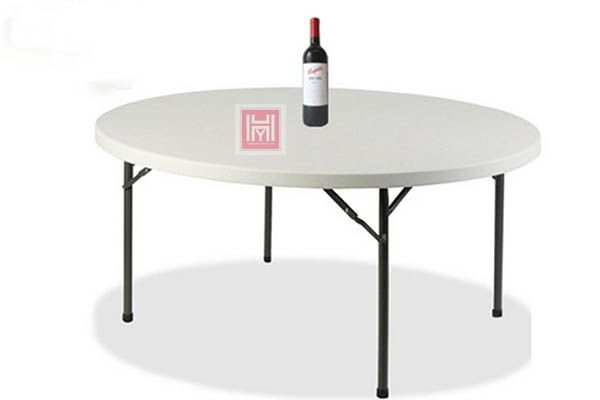 Những loại bàn gấp gọn phổ biến hiện nay