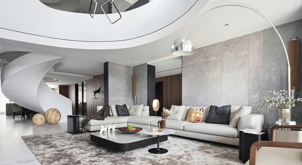 Tại sao thiết kế không gian mở (Open Concept) đang là xu hướng kiến trúc mới?