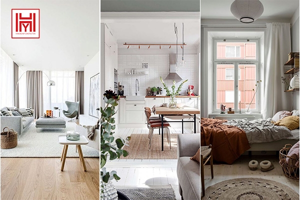 Thoải mái sáng tạo với 5 ý tưởng thiết kế hấp dẫn.