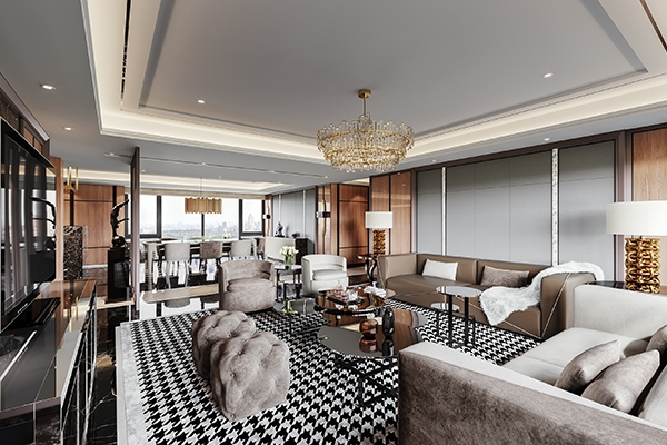 Top 15 Mẫu Nội Thất Đẹp Được Ưa Chuộng Nhất Năm 2026: Đánh Thức Không Gian Sống