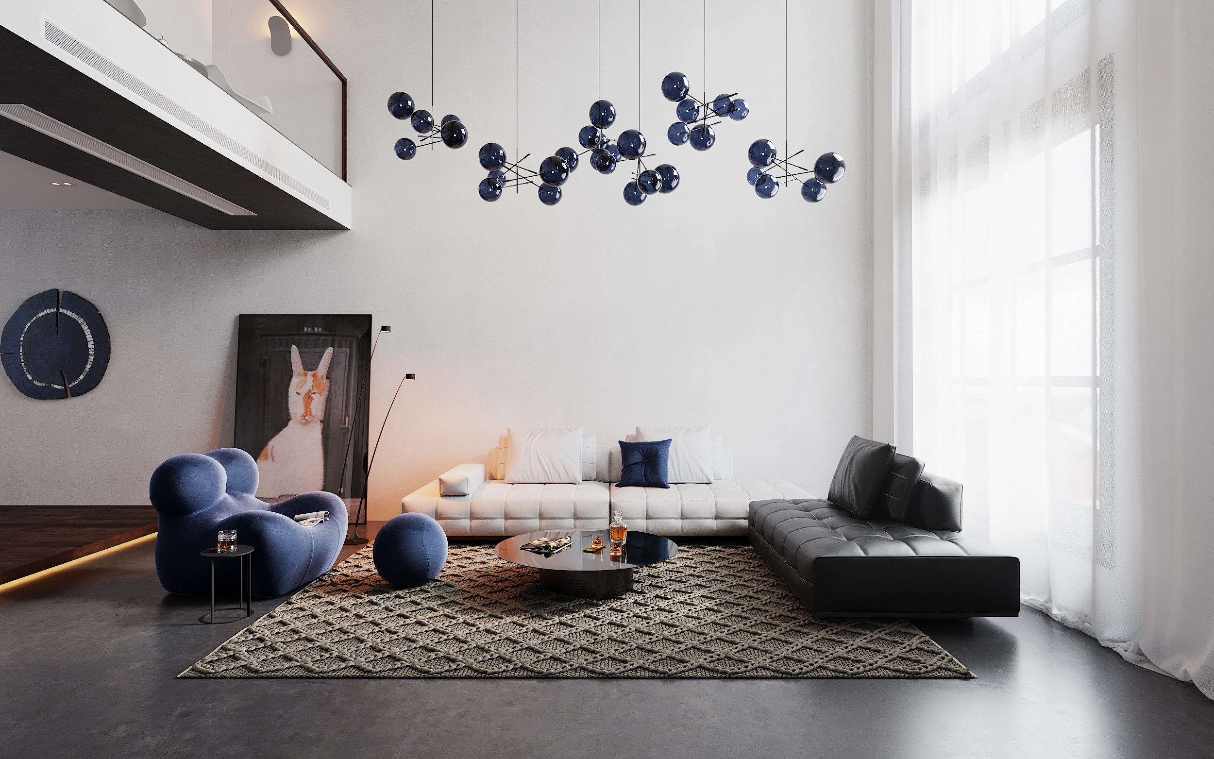 BỘ SOFA MODULE 