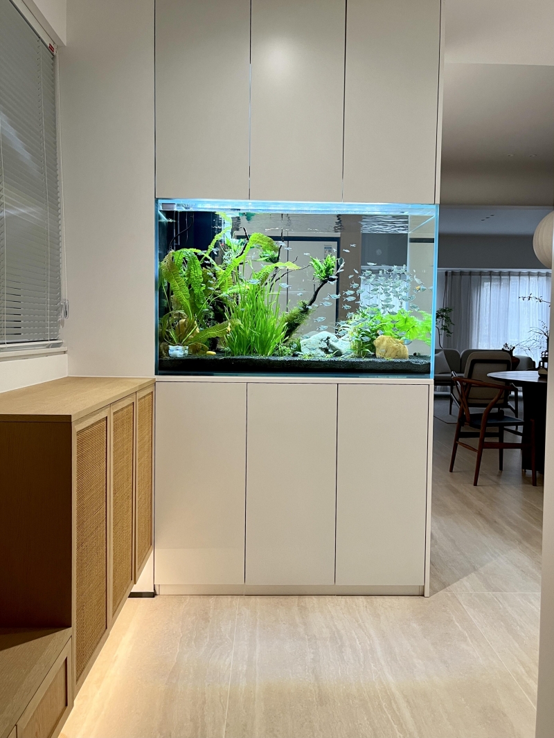 Hệ Tủ Bể Cá Đa Năng 6947