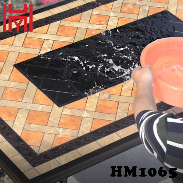 BÀN NƯỚNG ĐIỆN SÂN VƯỜN HM1065