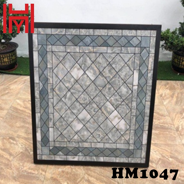 BÀN SÂN VƯỜN HM1047 BẠCH NGỌC LAN PHƯƠNG