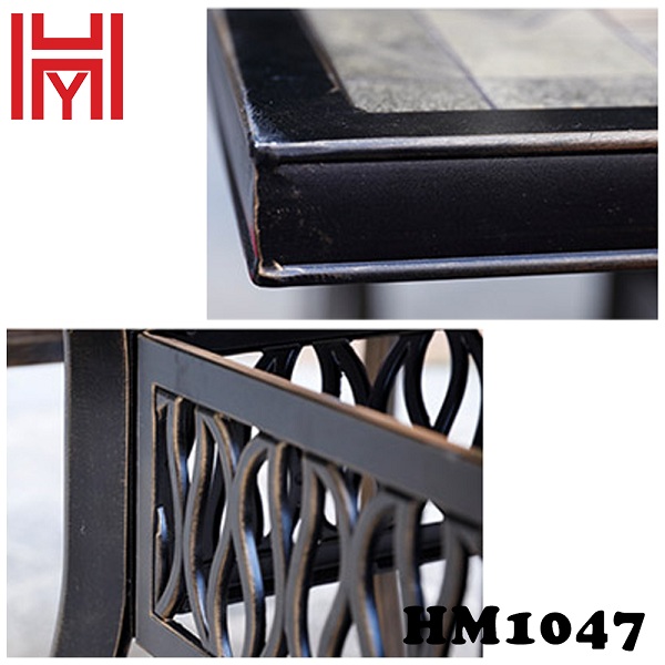 BÀN SÂN VƯỜN HM1047 BẠCH NGỌC LAN PHƯƠNG