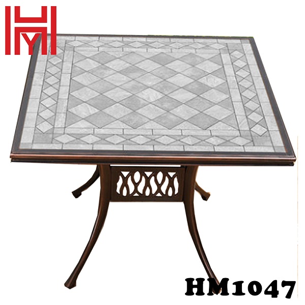 BÀN SÂN VƯỜN HM1047 BẠCH NGỌC LAN PHƯƠNG