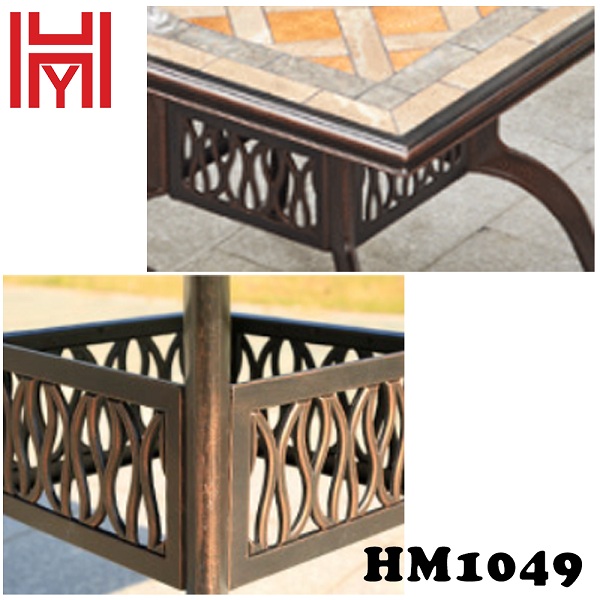 BÀN SÂN VƯỜN VUÔNG HM1049
