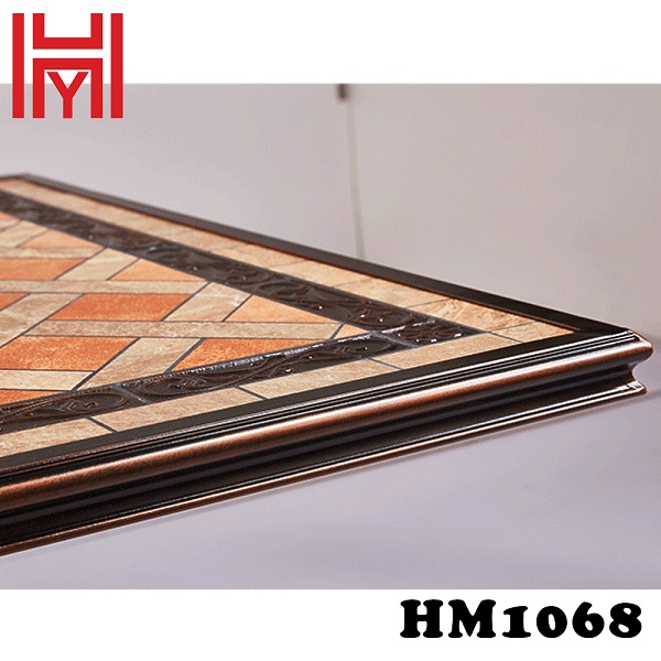 BÀN SÂN VƯỜN MÀU GẠCH NGÓI HM1068 ĐẠI