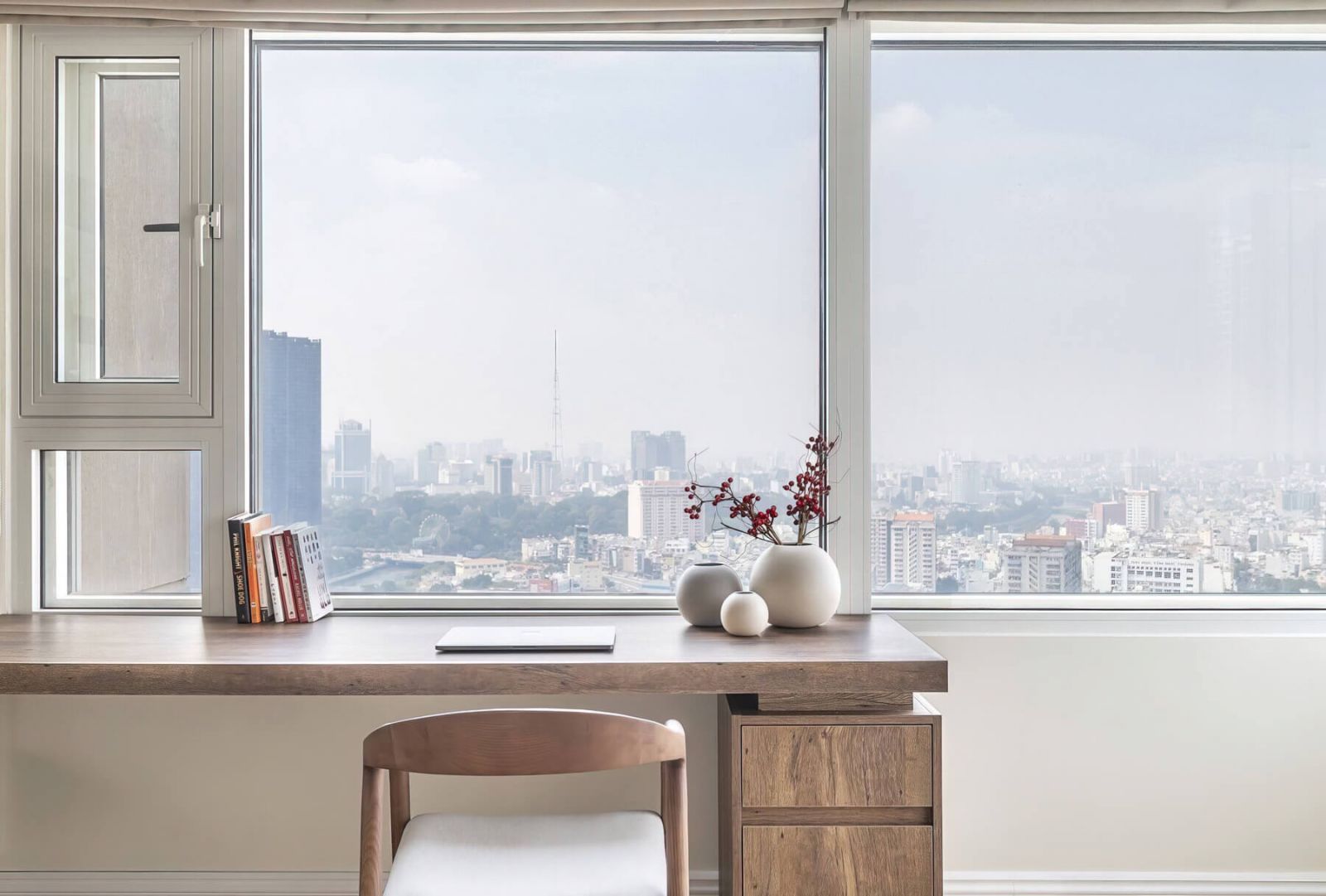 Nội thất căn hộ 140m2 báo giá trọn gói tại Hằng Nghiệp