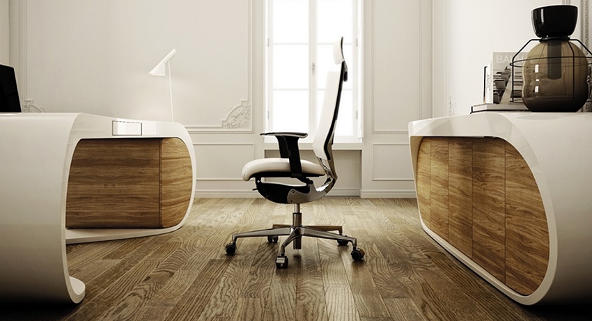 Bốn chất liệu bề mặt ưu việt cho hệ tủ gia đình.